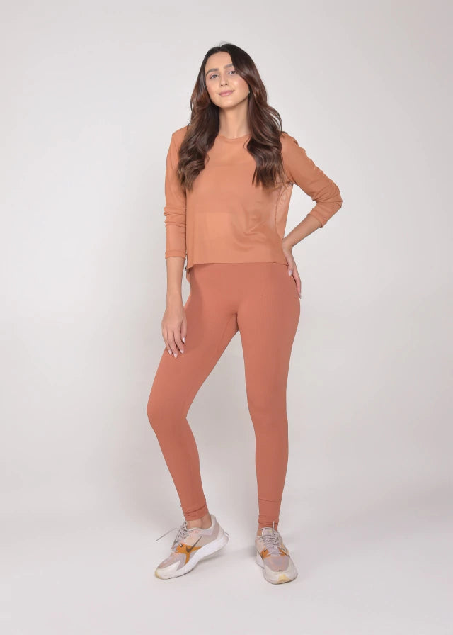 Tapa bumbum Tule Olívia Conhaque