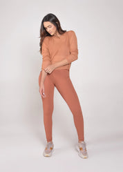 Tapa bumbum Tule Olívia Conhaque