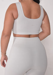 Top Seamless Sem Costura Ice