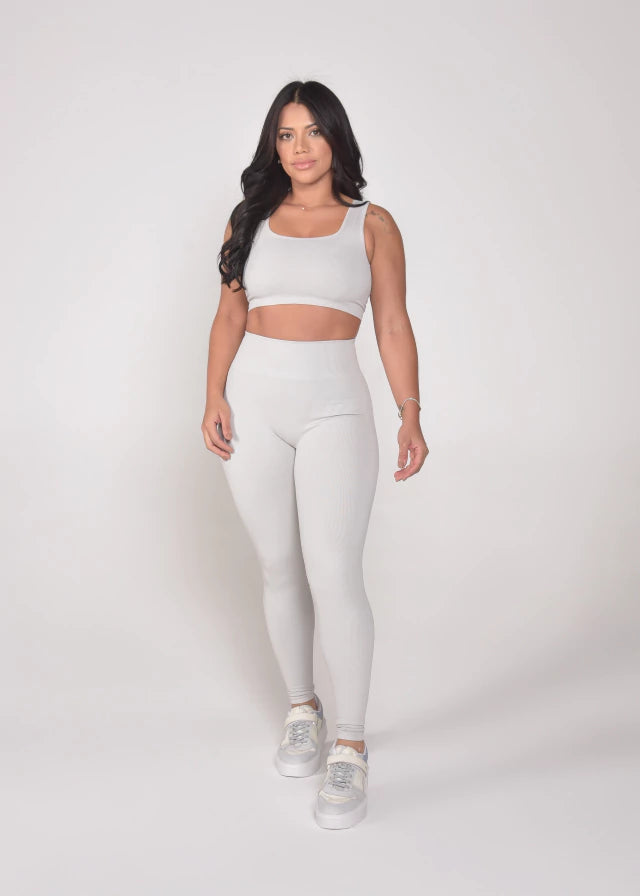 Top Seamless Sem Costura Ice