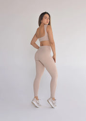 Calça Legging Liz Nude