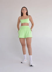 Top Aberto Summer Menta