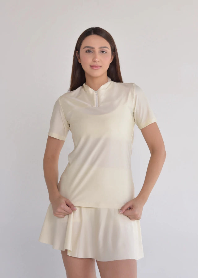 Blusa Match Off-White