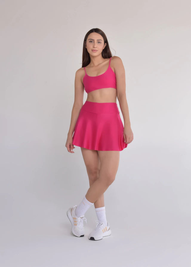 Top Aberto Match Cherry