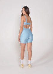 Macaquinho Antônia Azul Candy