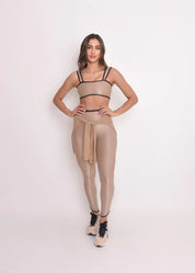 Tapa bumbum Tule Olívia Nude