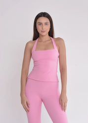 Blusa Frente Única Adaptive Rosa Bubblegum