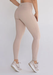 Calça Legging Liz Nude