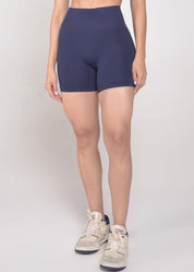 Shorts Seamless Sem Costura Marine